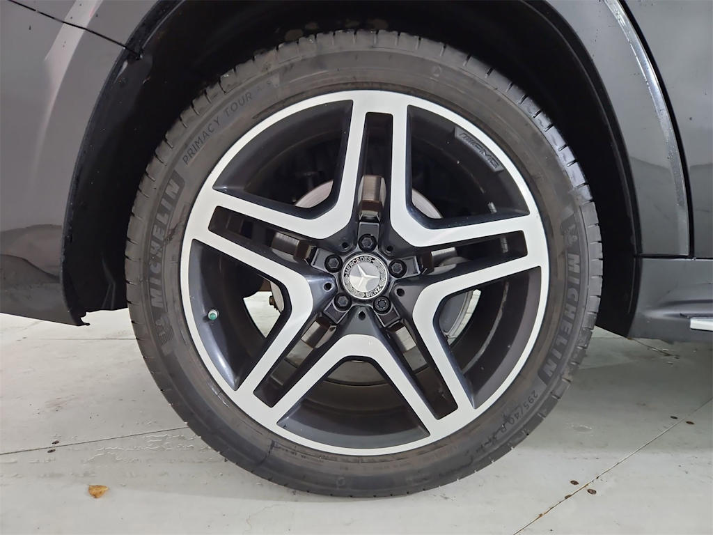 Thumbnail: 2017 Mercedes-Benz GLS - 8