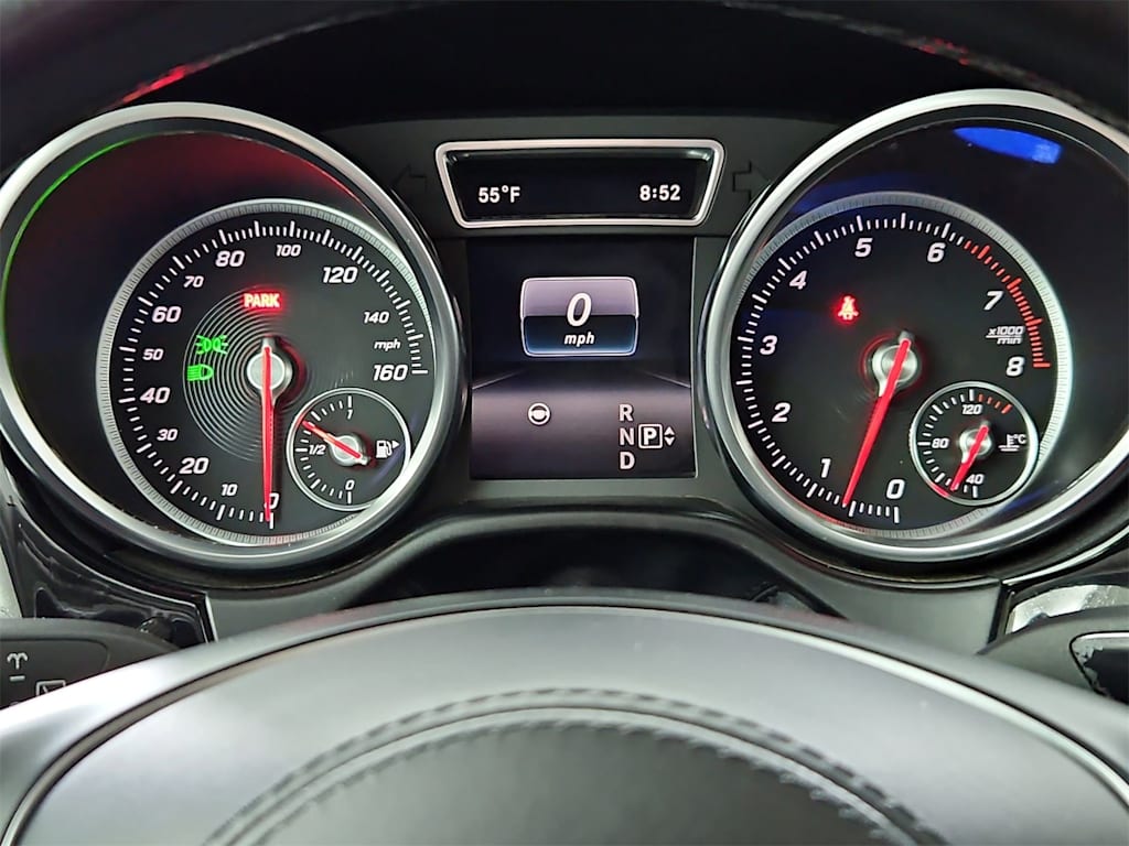 Thumbnail: 2017 Mercedes-Benz GLS - 18