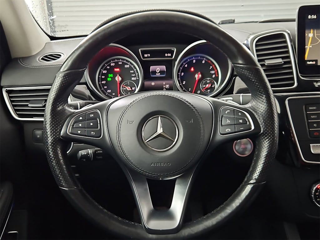 Thumbnail: 2017 Mercedes-Benz GLS - 14