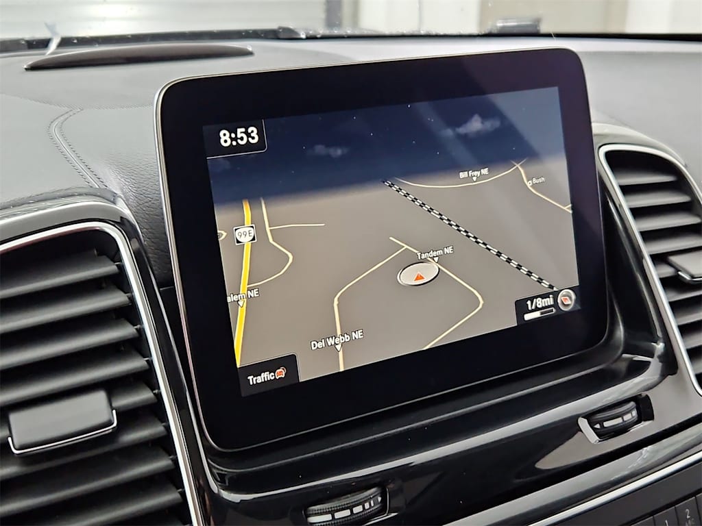 Thumbnail: 2017 Mercedes-Benz GLS - 16