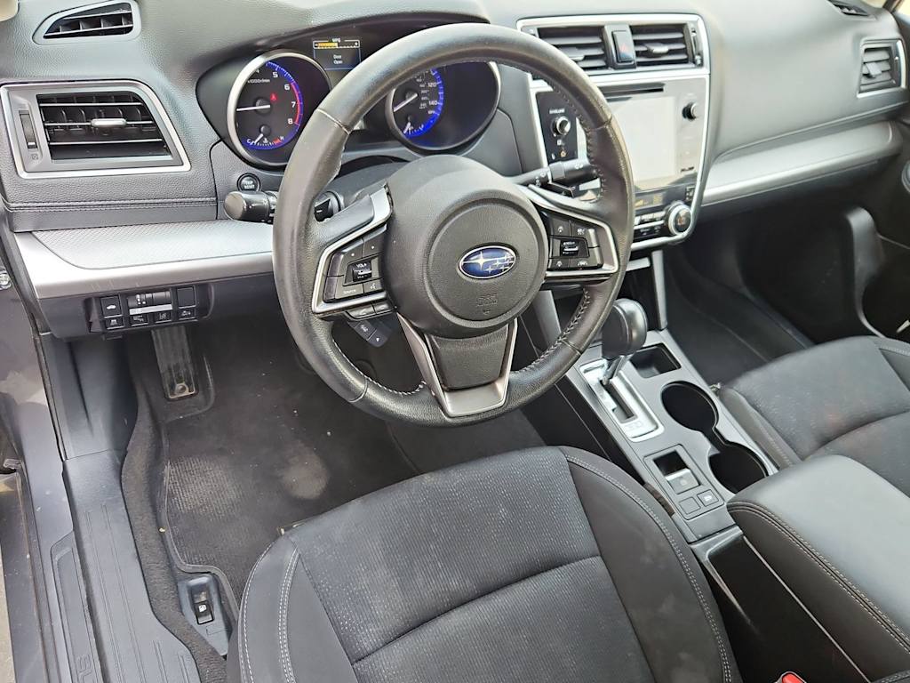 Thumbnail: 2018 Subaru Legacy - 2