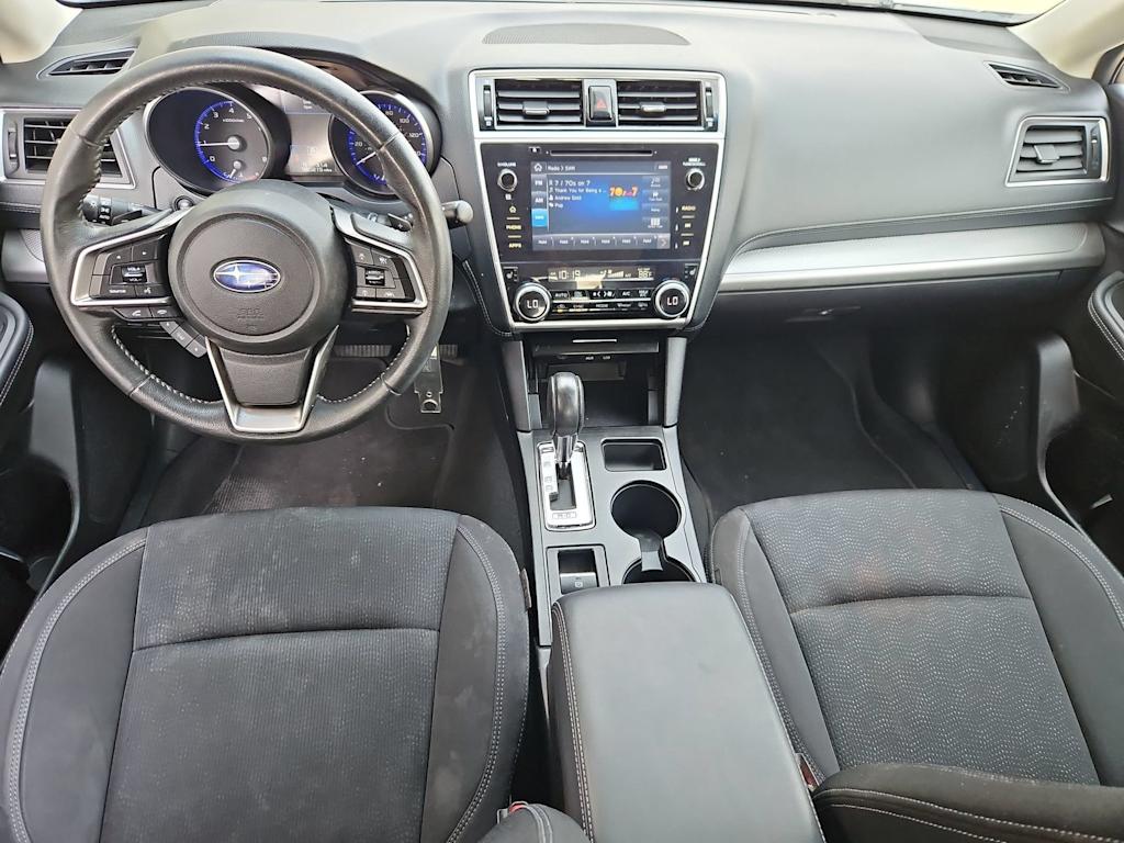 Thumbnail: 2018 Subaru Legacy - 10