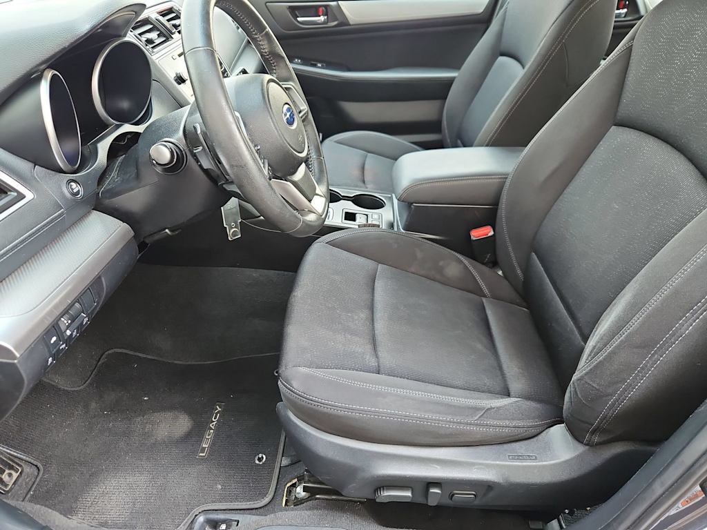 Thumbnail: 2018 Subaru Legacy - 11