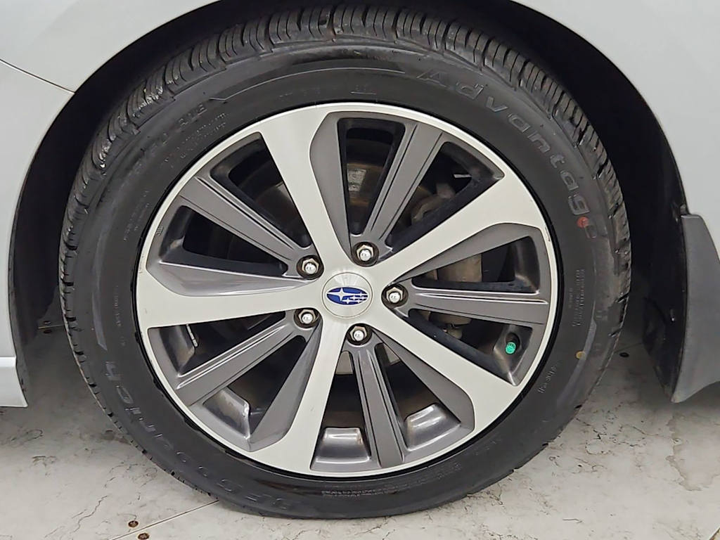 Thumbnail: 2019 Subaru Legacy - 8