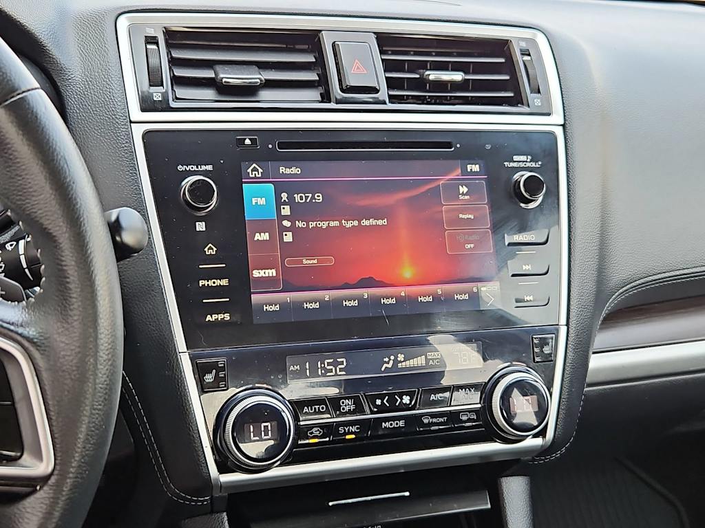 Thumbnail: 2019 Subaru Legacy - 15