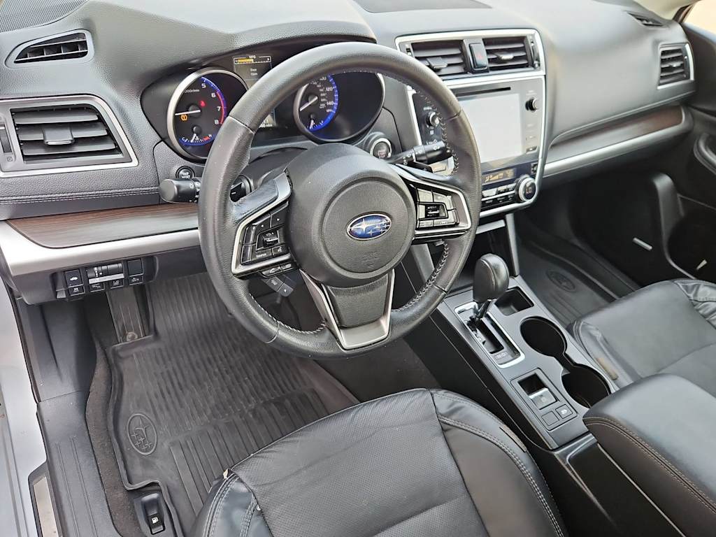 Thumbnail: 2019 Subaru Legacy - 2
