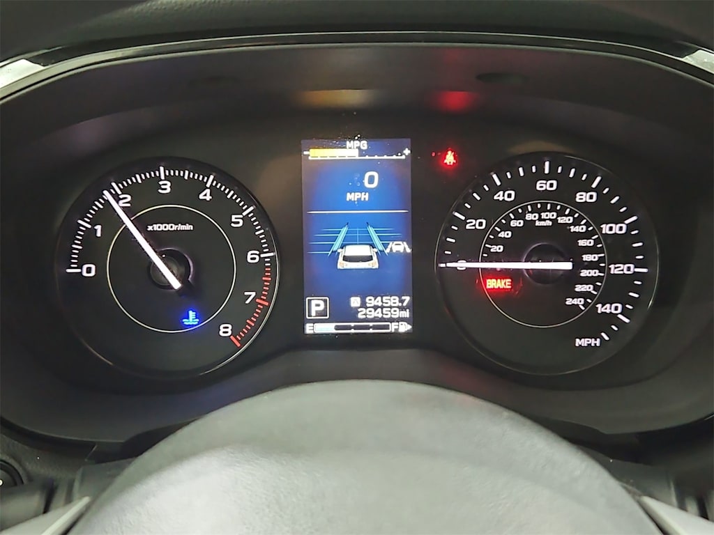 Thumbnail: 2022 Subaru Impreza - 36