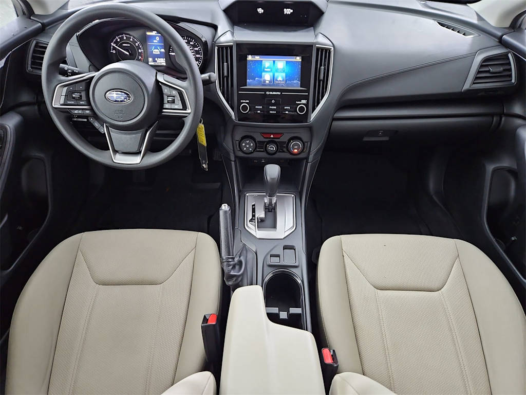 Thumbnail: 2022 Subaru Impreza - 10