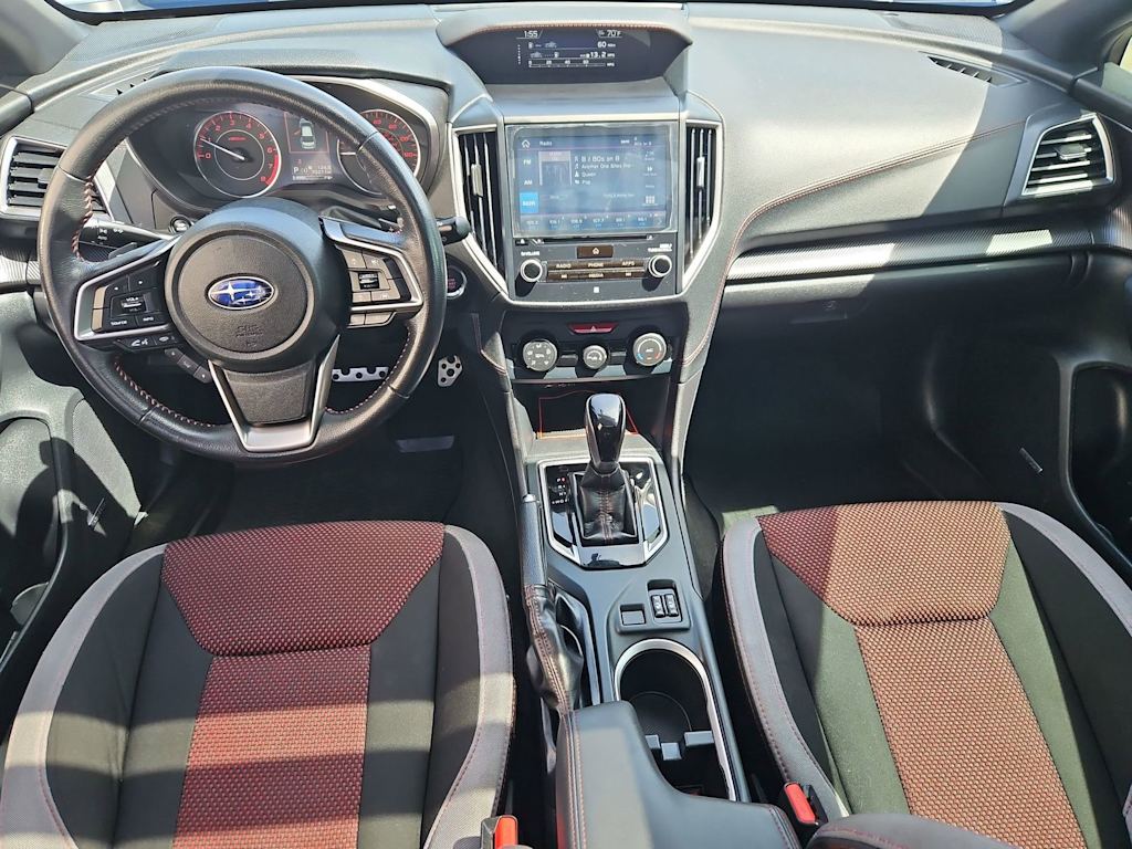 Thumbnail: 2022 Subaru Impreza - 10