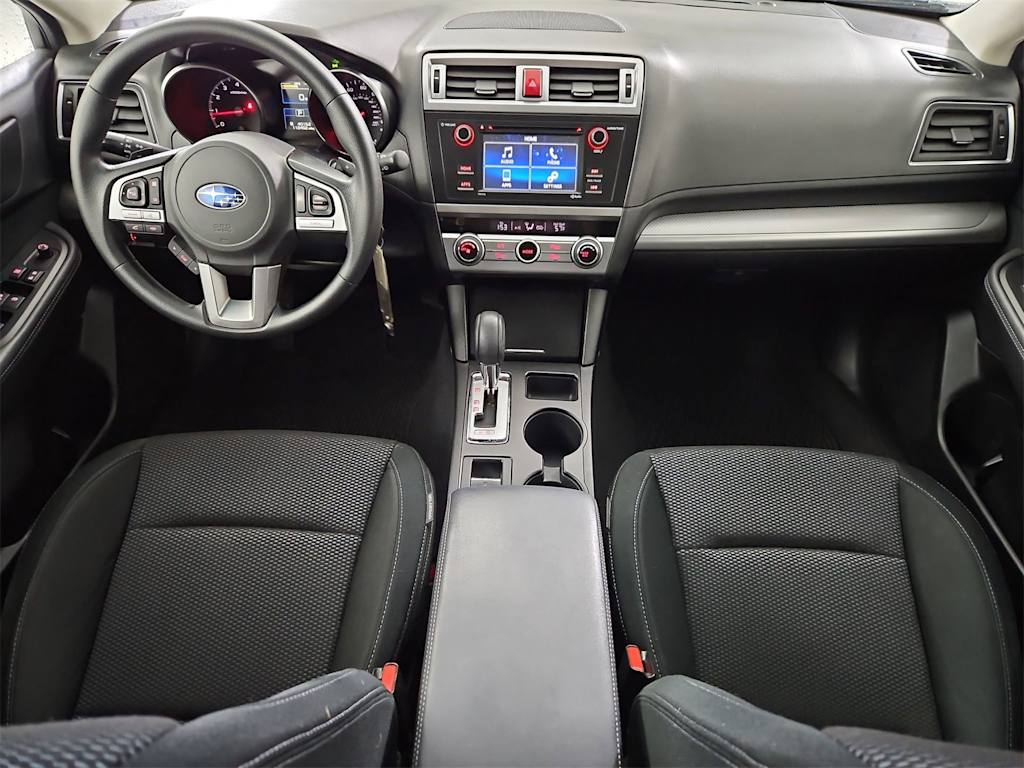 Thumbnail: 2017 Subaru Outback - 10