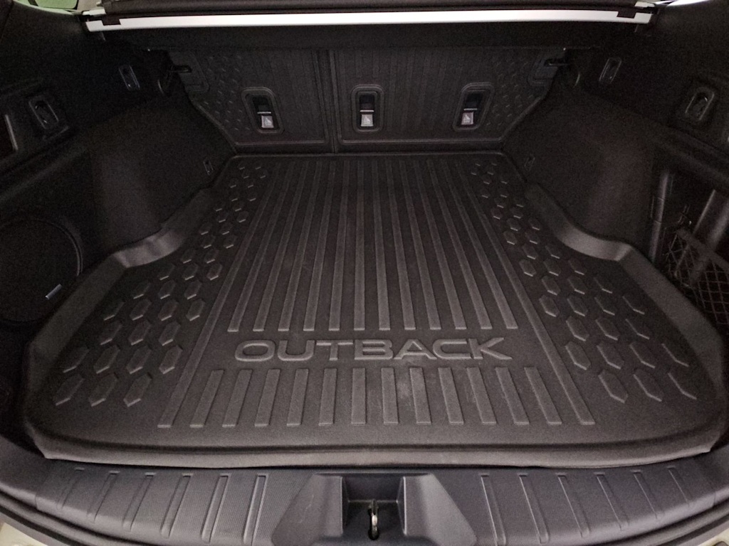 Thumbnail: 2021 Subaru Outback - 18