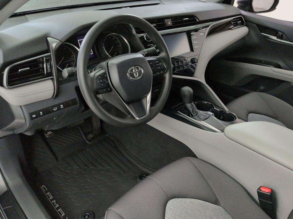 Thumbnail: 2019 Toyota Camry - 2