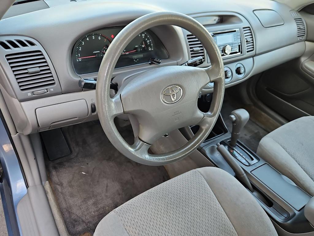 Thumbnail: 2004 Toyota Camry - 2