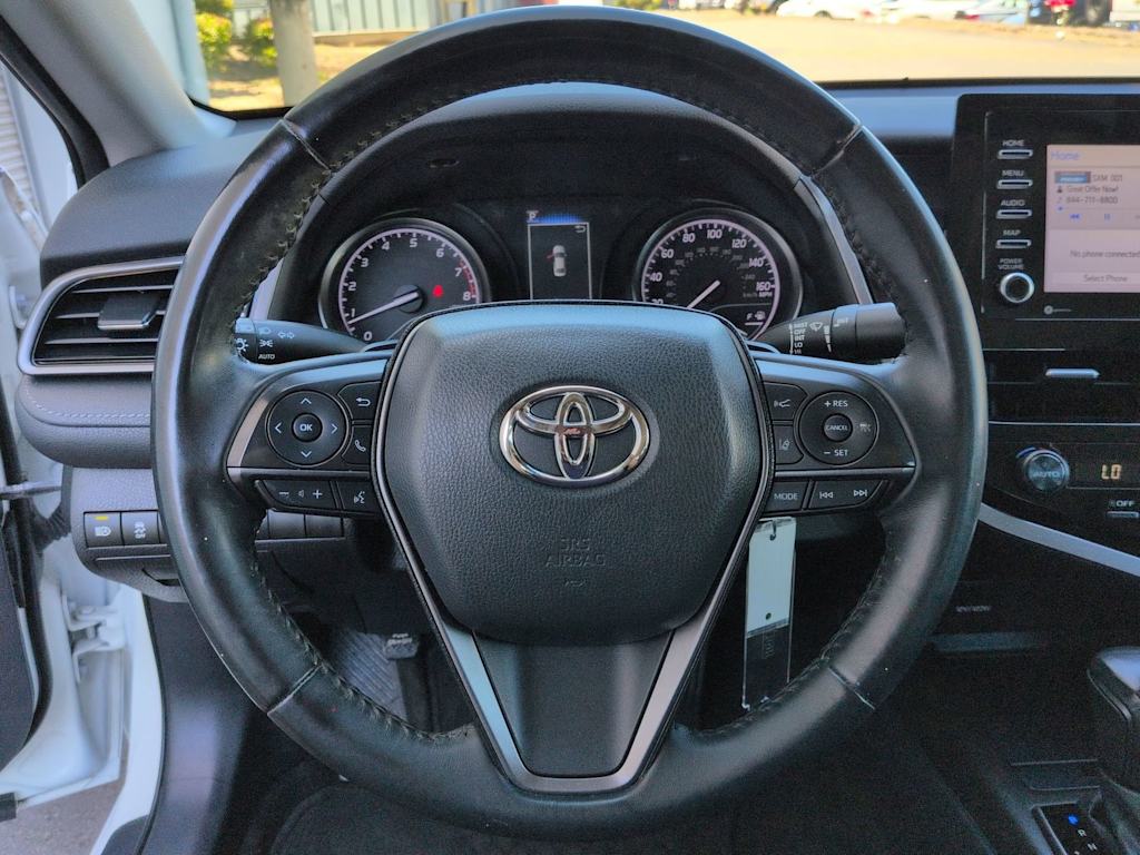 Thumbnail: 2021 Toyota Camry - 14
