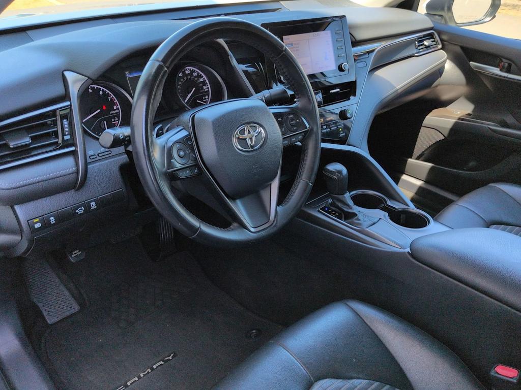 Thumbnail: 2021 Toyota Camry - 2