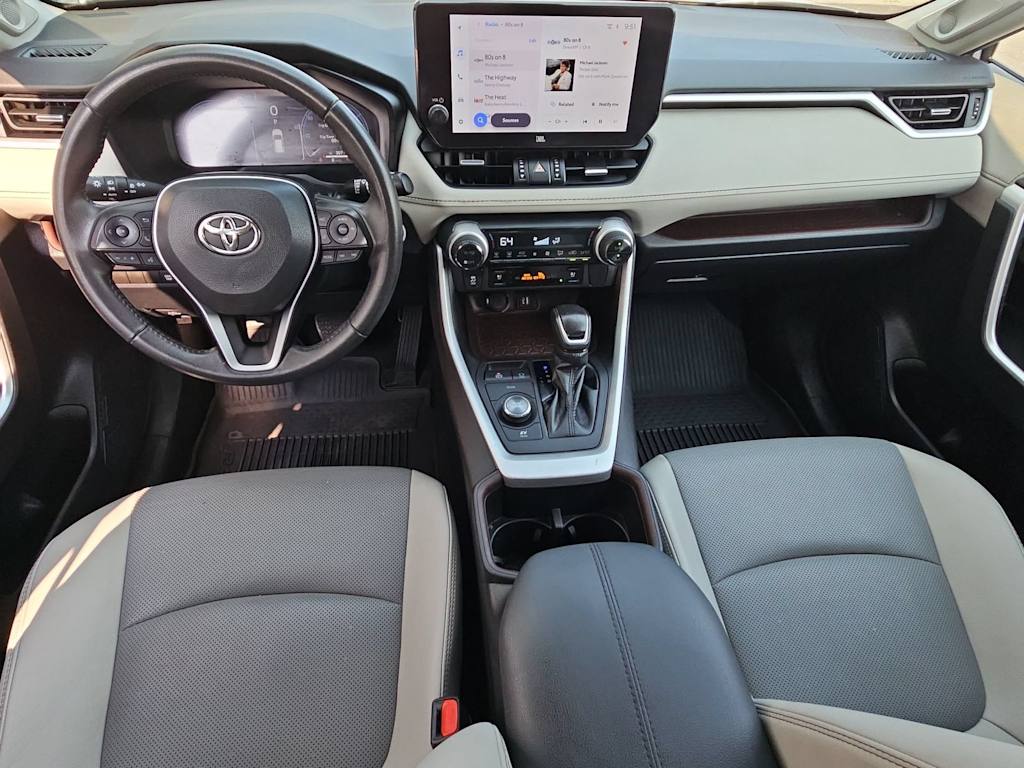 Thumbnail: 2023 Toyota RAV4 - 10