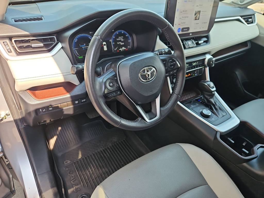 Thumbnail: 2023 Toyota RAV4 - 2