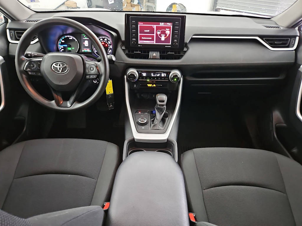 Thumbnail: 2021 Toyota RAV4 - 2