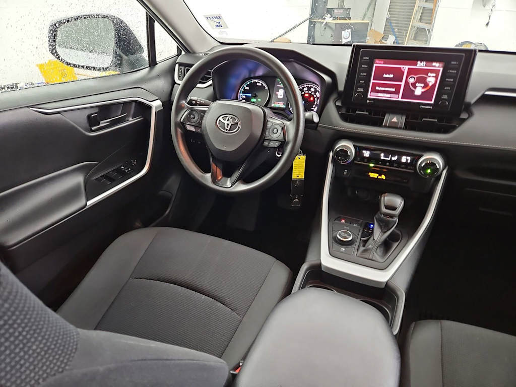 Thumbnail: 2021 Toyota RAV4 - 10