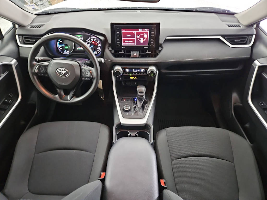 Thumbnail: 2021 Toyota RAV4 - 15