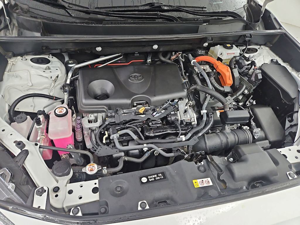 Thumbnail: 2021 Toyota RAV4 - 9