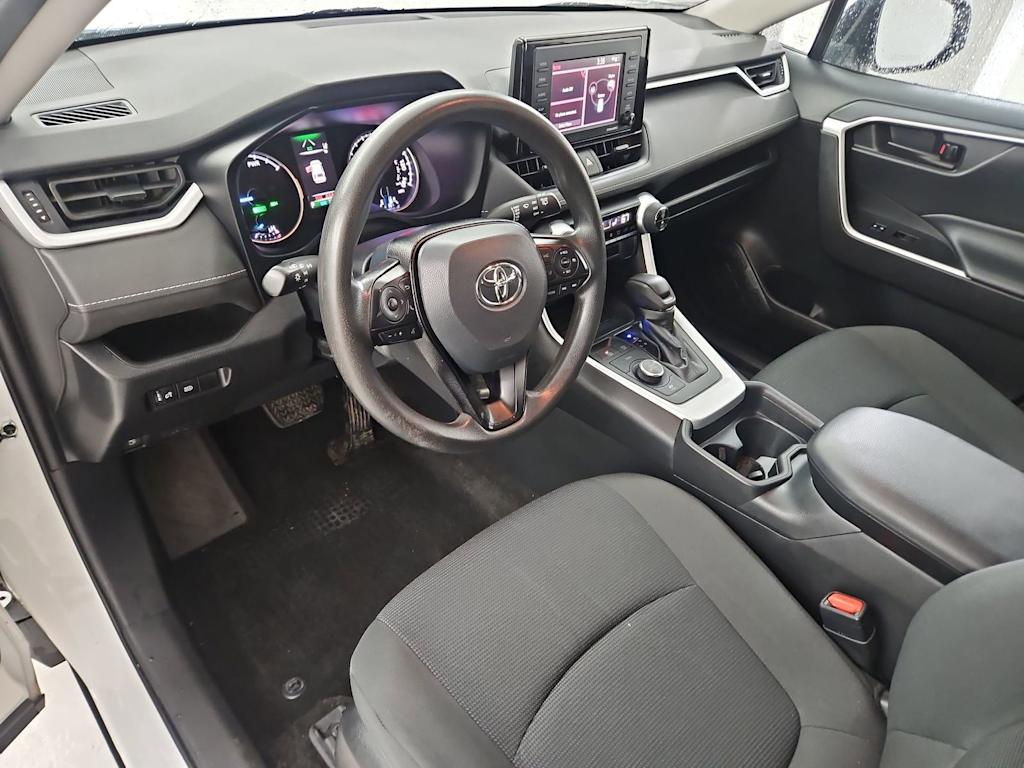 Thumbnail: 2021 Toyota RAV4 - 14