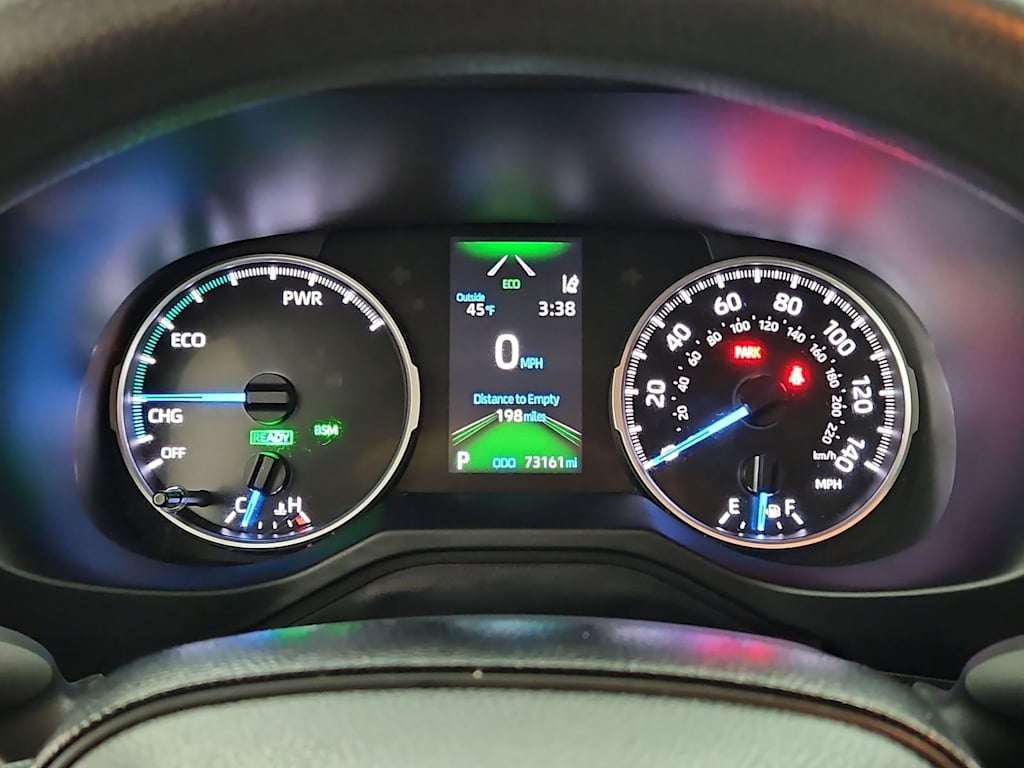 Thumbnail: 2021 Toyota RAV4 - 18