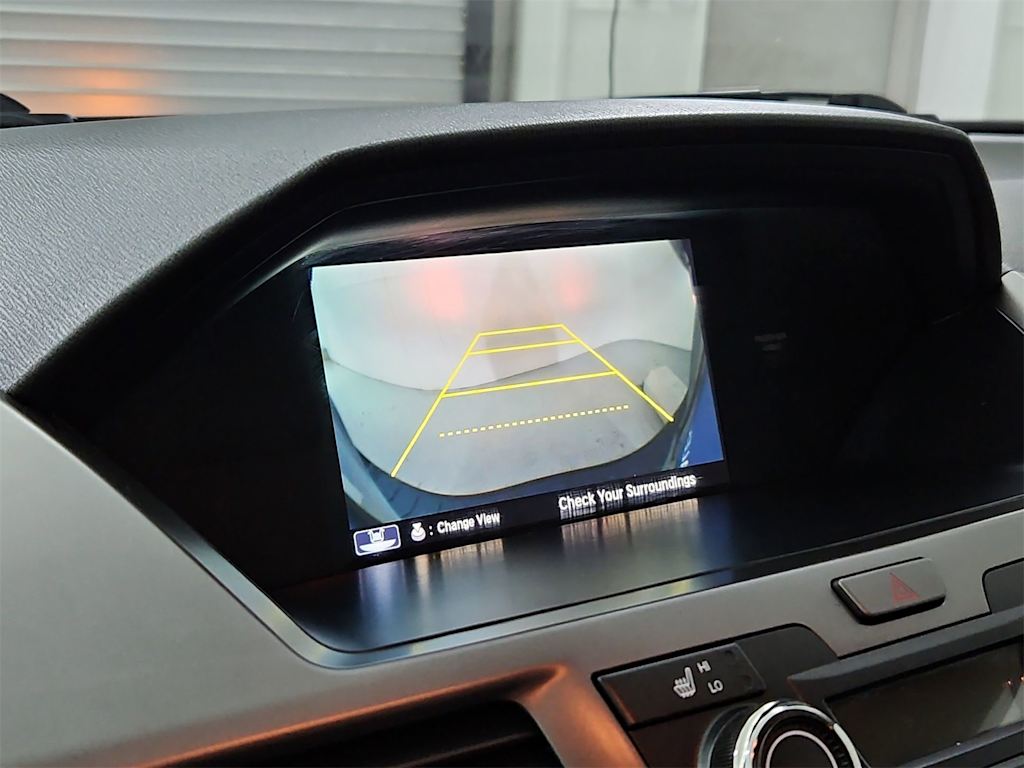 Thumbnail: 2015 Honda Odyssey - 34