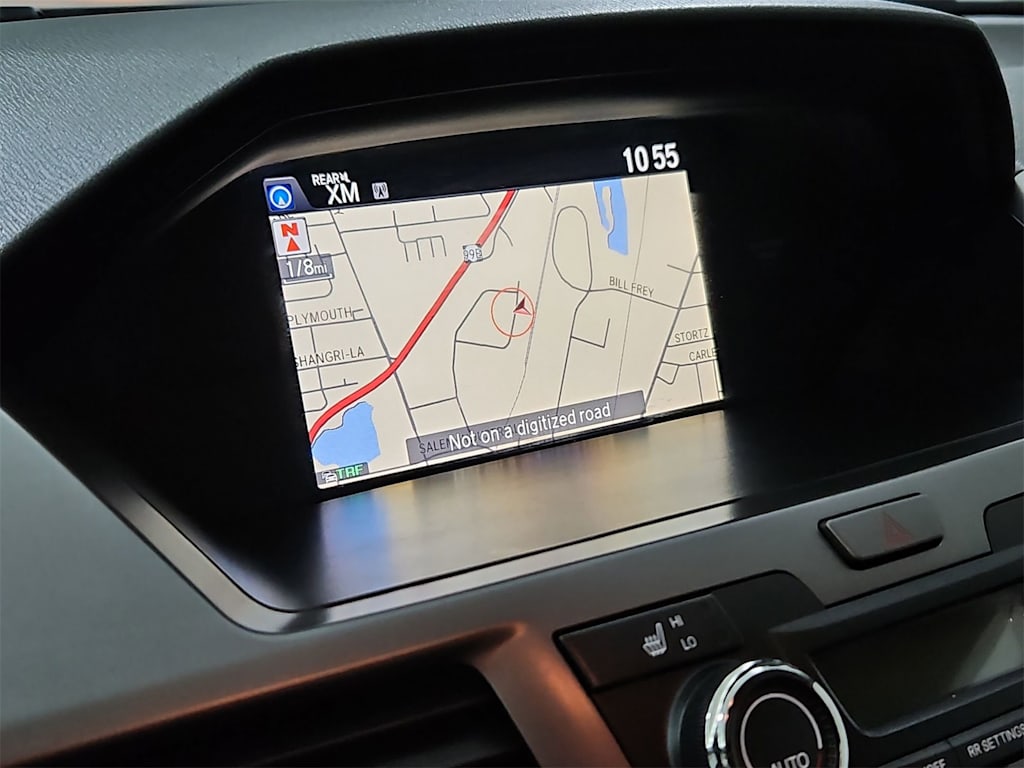 Thumbnail: 2015 Honda Odyssey - 33