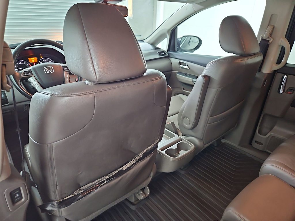 Thumbnail: 2015 Honda Odyssey - 11