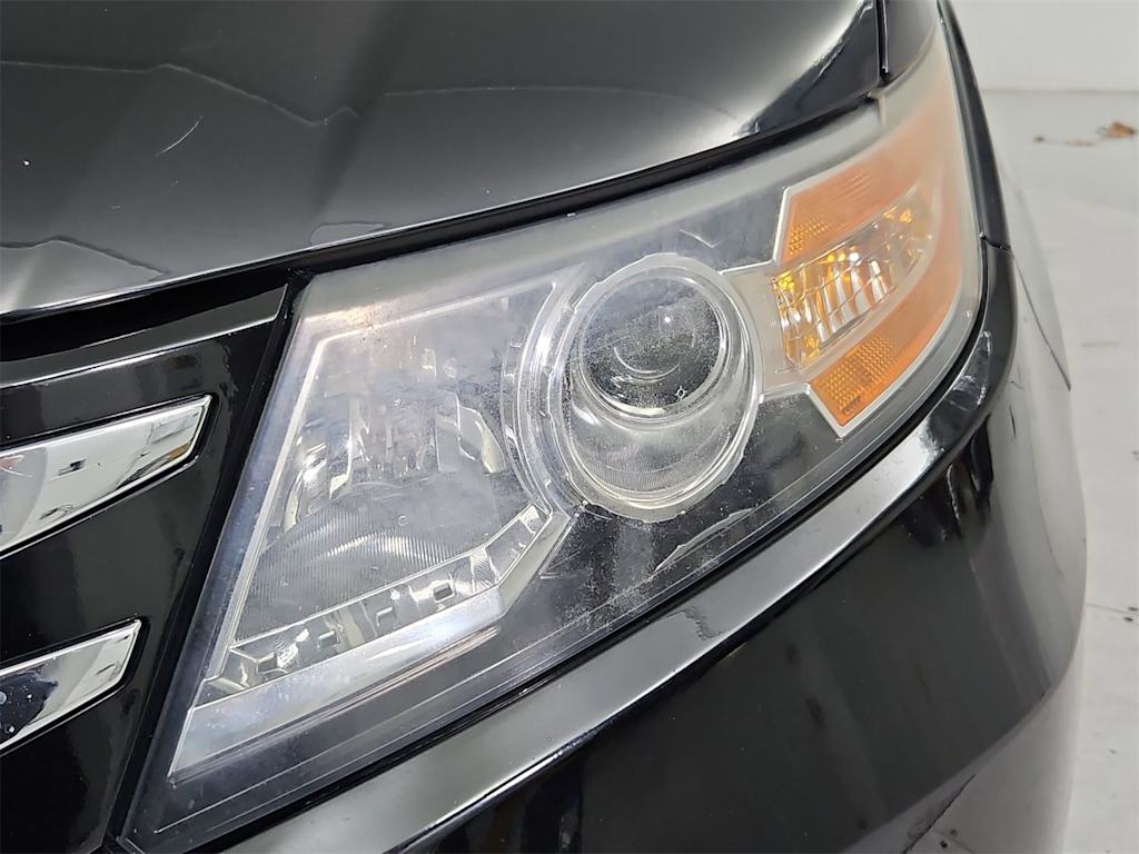 Thumbnail: 2015 Honda Odyssey - 23