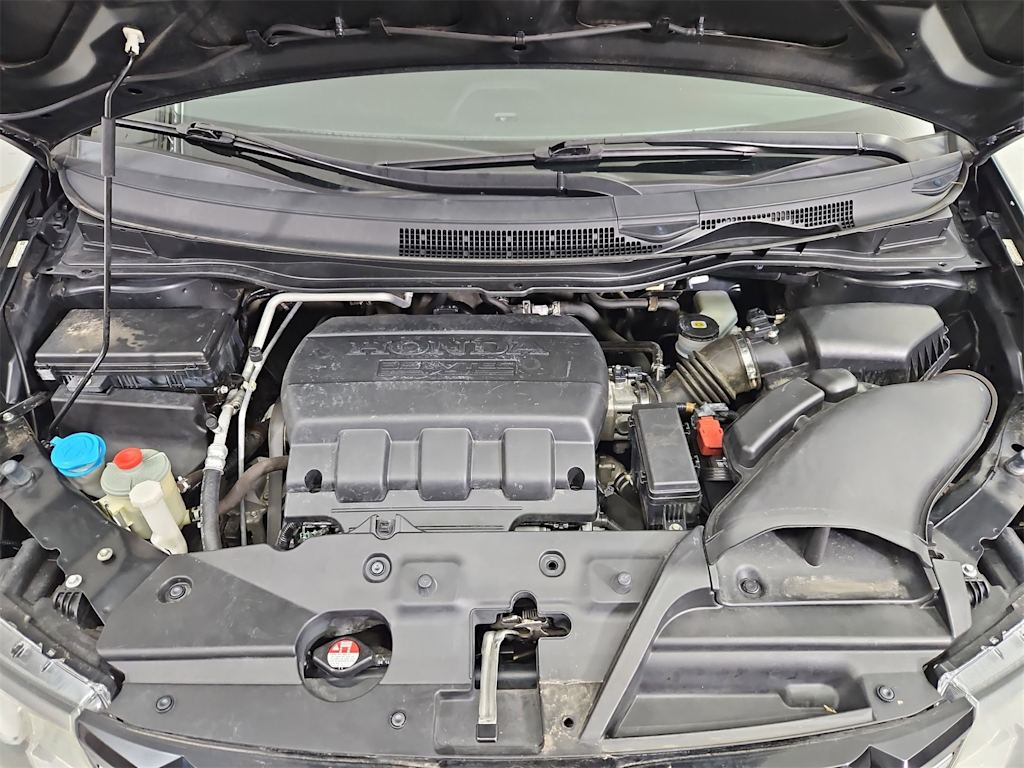 Thumbnail: 2015 Honda Odyssey - 9