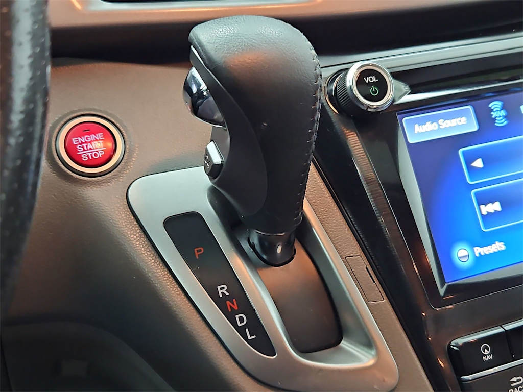 Thumbnail: 2015 Honda Odyssey - 37