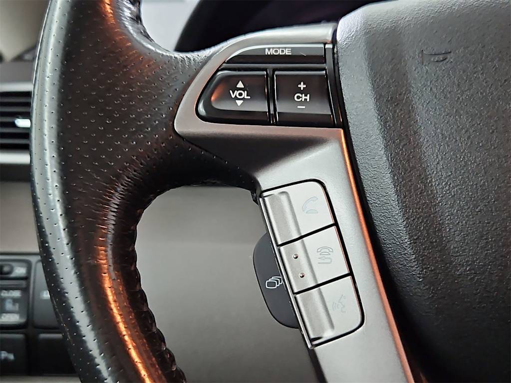 Thumbnail: 2015 Honda Odyssey - 29