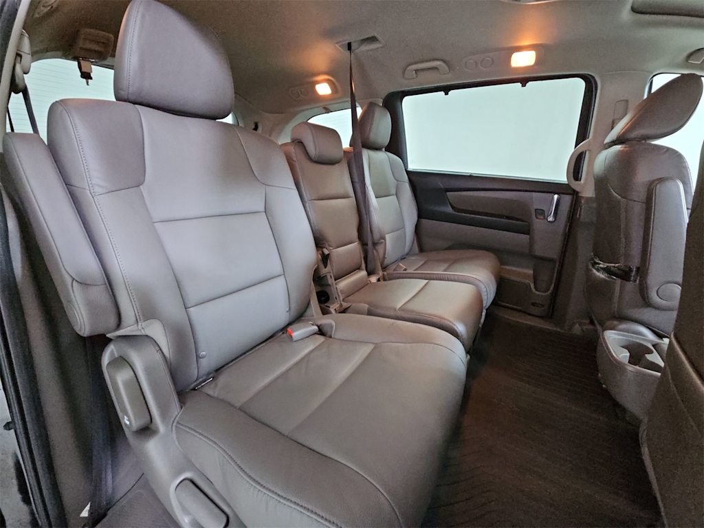 Thumbnail: 2015 Honda Odyssey - 27