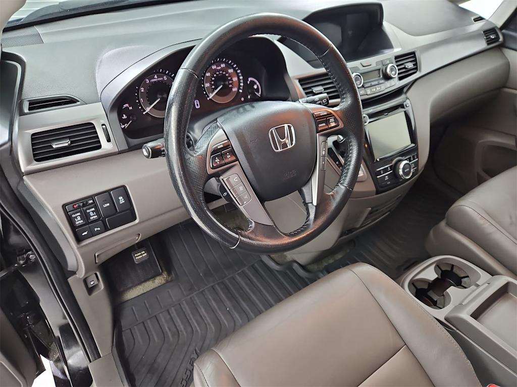 Thumbnail: 2015 Honda Odyssey - 2