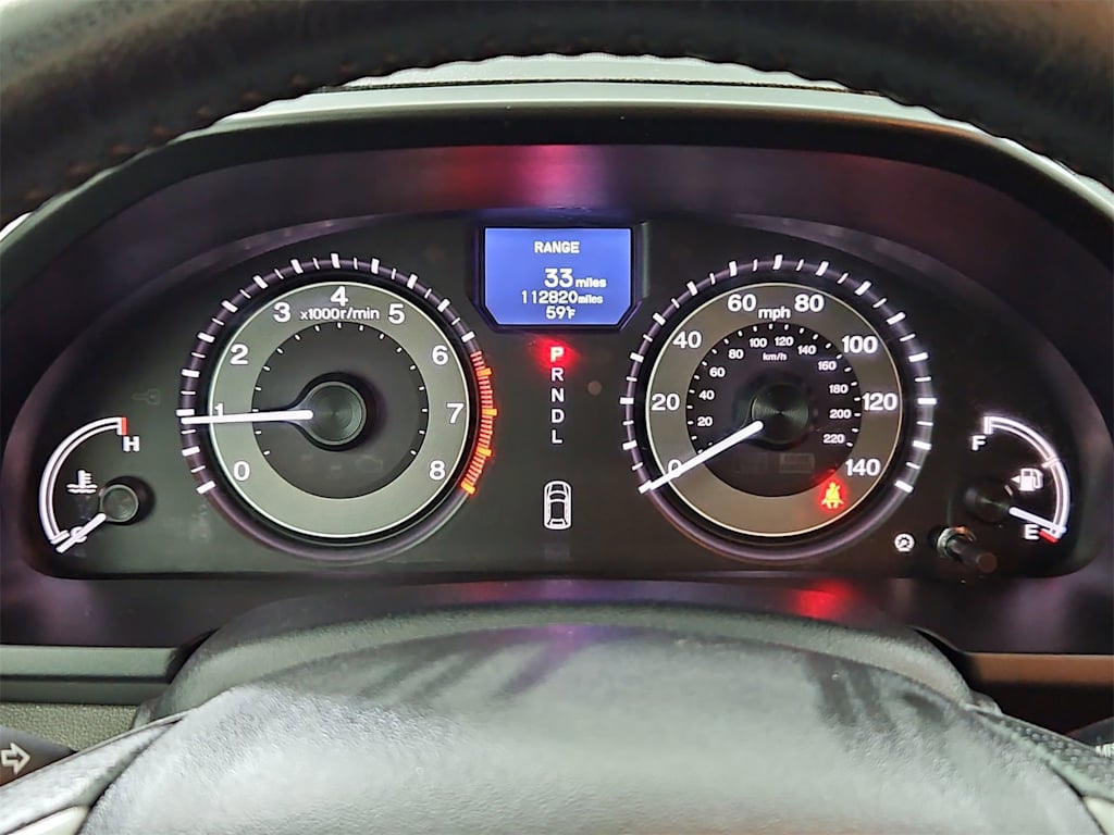 Thumbnail: 2015 Honda Odyssey - 17