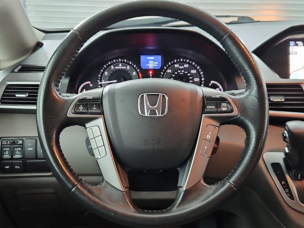 Thumbnail: 2015 Honda Odyssey - 14