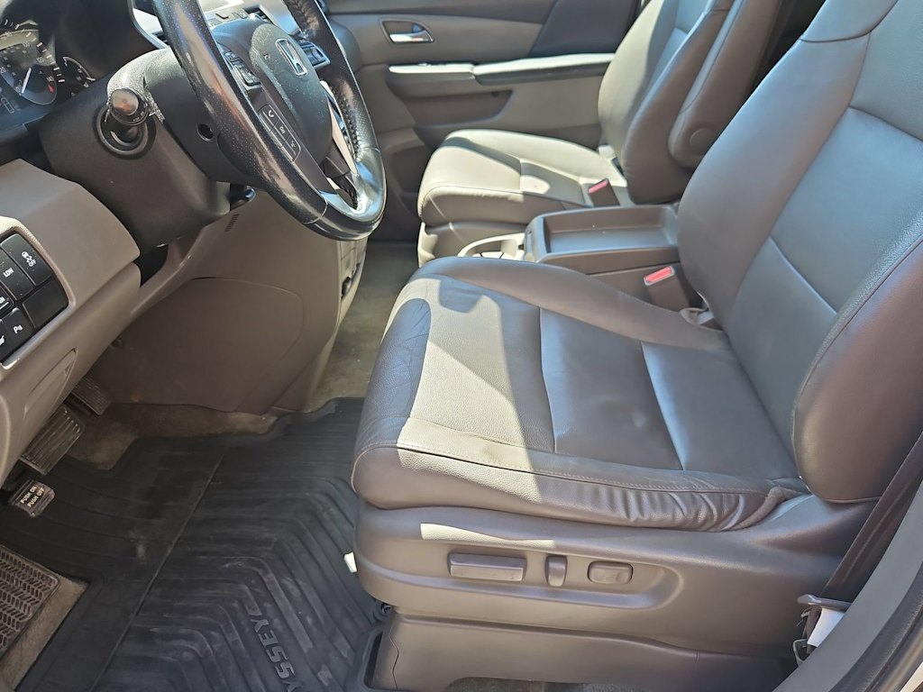 Thumbnail: 2016 Honda Odyssey - 11