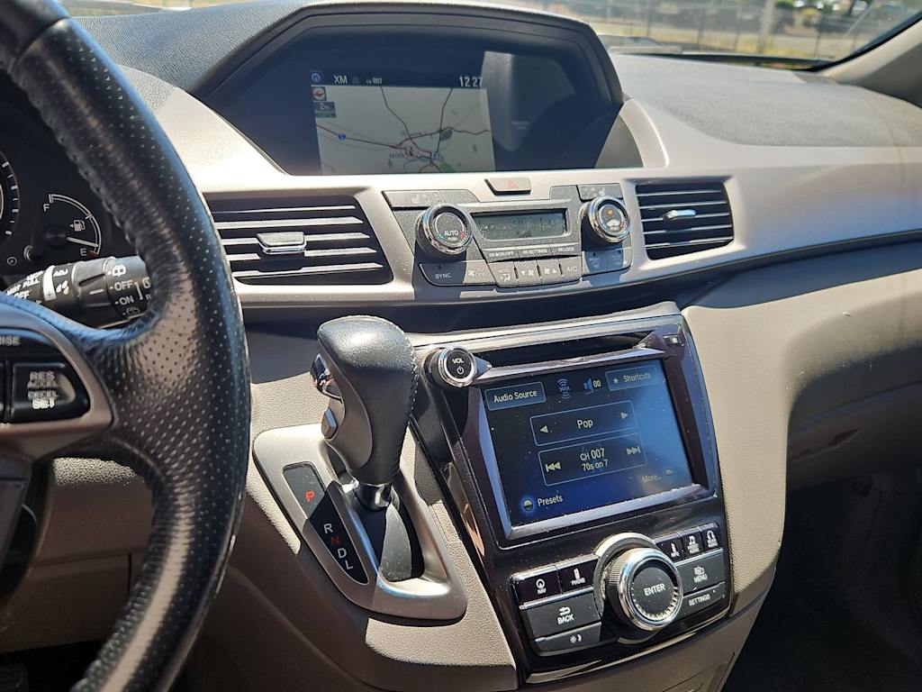 Thumbnail: 2016 Honda Odyssey - 15