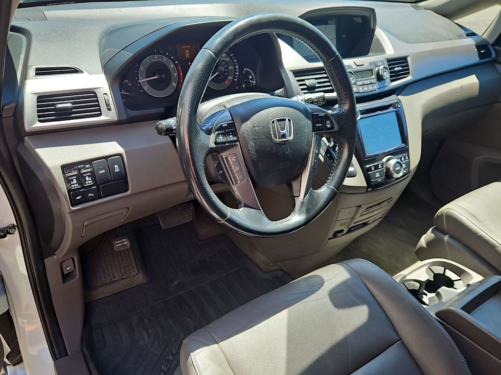 Thumbnail: 2016 Honda Odyssey - 2