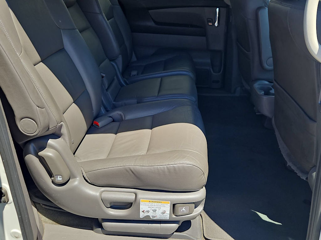 Thumbnail: 2016 Honda Odyssey - 12