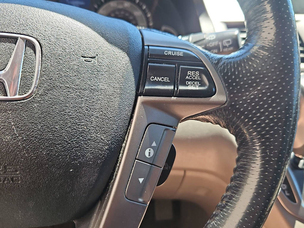 Thumbnail: 2016 Honda Odyssey - 31