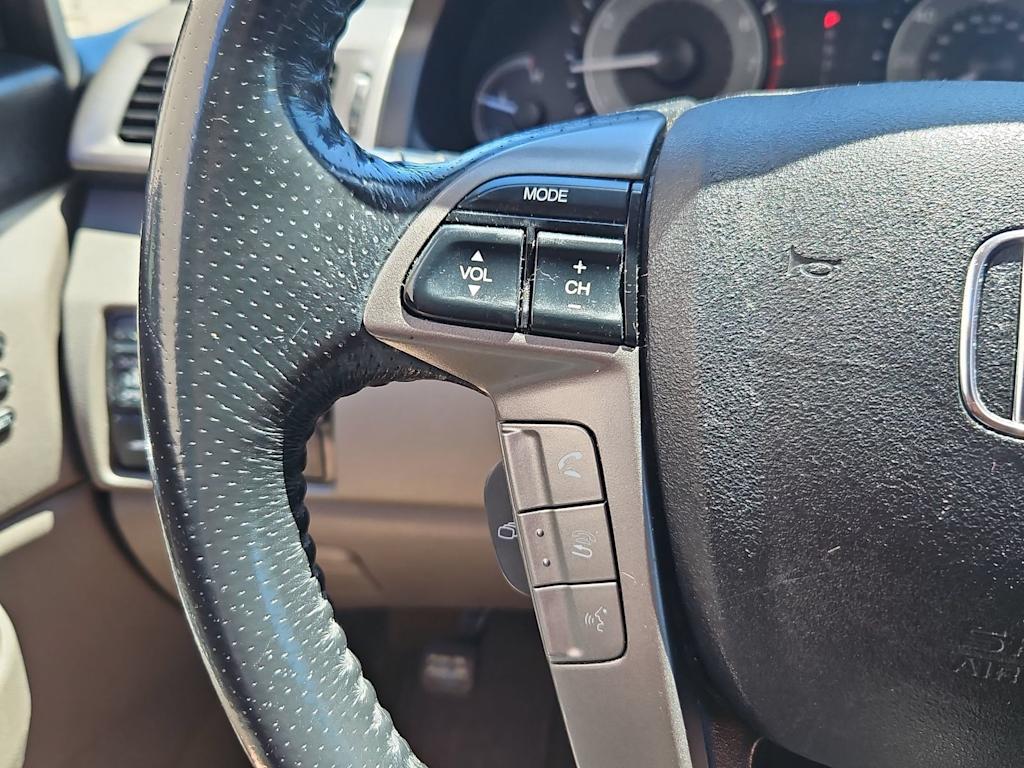 Thumbnail: 2016 Honda Odyssey - 30