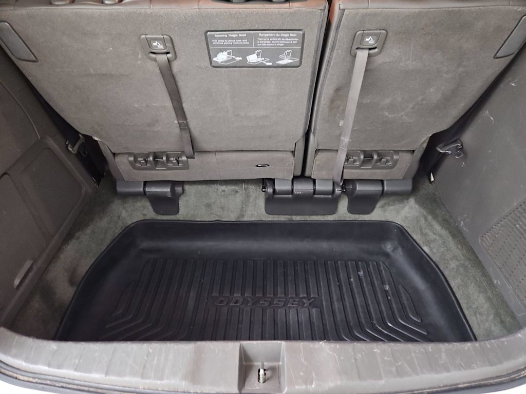 Thumbnail: 2016 Honda Odyssey - 18