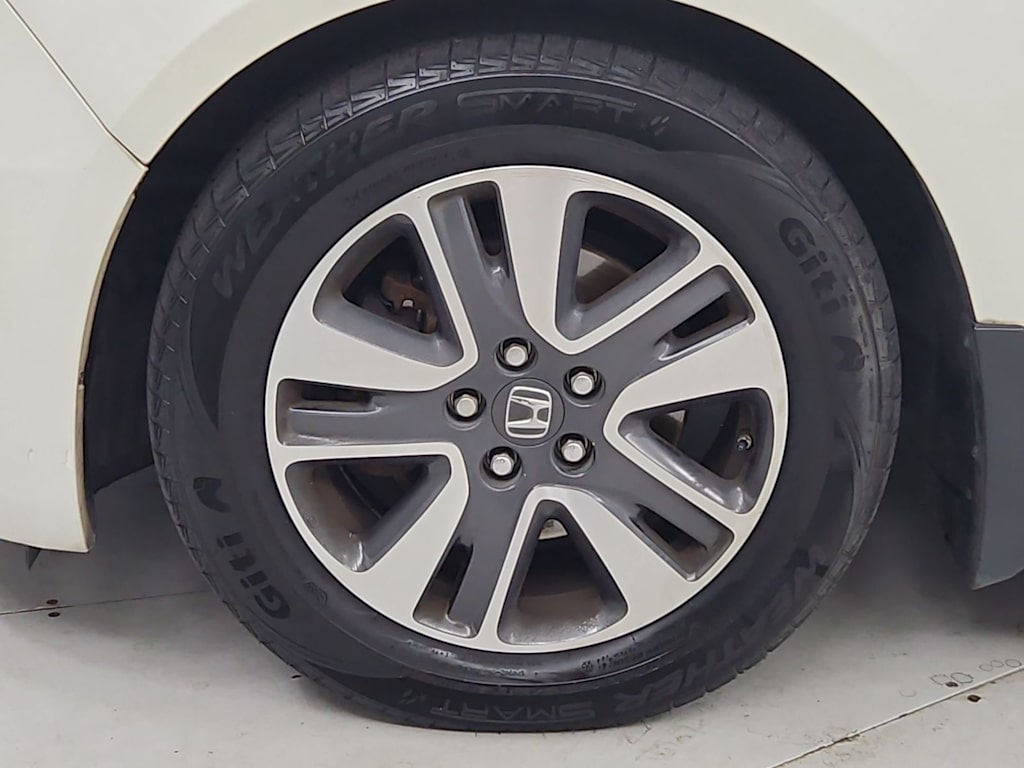 Thumbnail: 2016 Honda Odyssey - 8