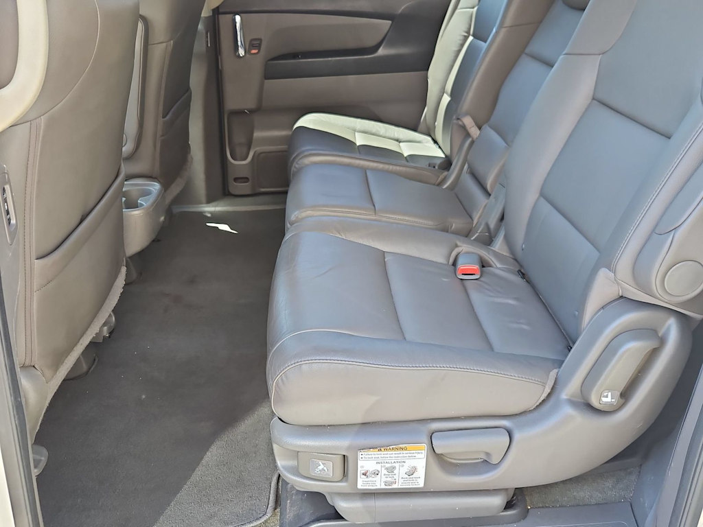 Thumbnail: 2016 Honda Odyssey - 13