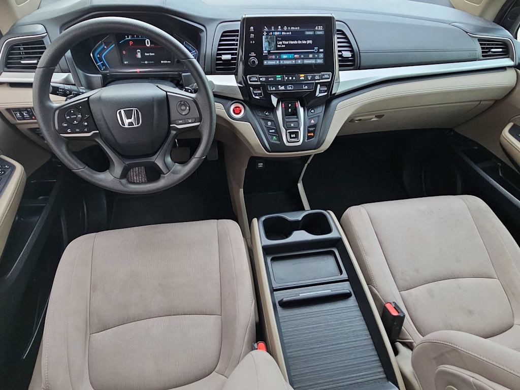 Thumbnail: 2020 Honda Odyssey - 10