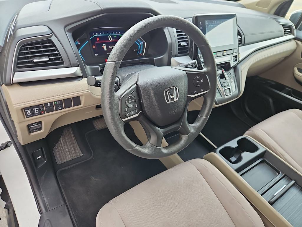 Thumbnail: 2020 Honda Odyssey - 2