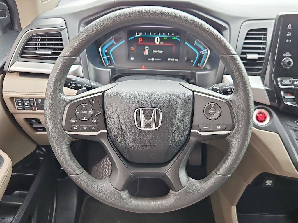 Thumbnail: 2020 Honda Odyssey - 14